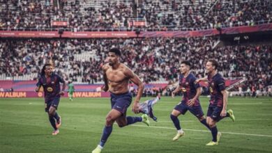 مفاجأة.. برشلونة يستهدف التعاقد مع مهاجم البايرن