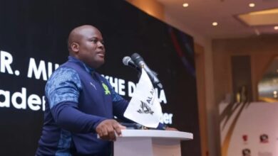 ممثل صن داونز يشيد بتنظيم الأهلي لبطولة الناشئين