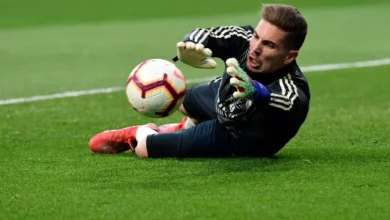 منافس الأخضر.. استبعاد لوكا زيدان من قائمة الجزائر – كورة بريك