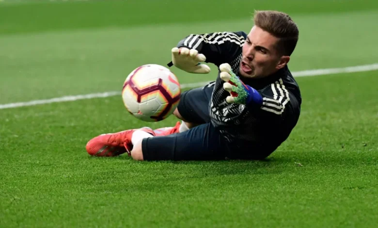 منافس الأخضر.. استبعاد لوكا زيدان من قائمة الجزائر – كورة بريك