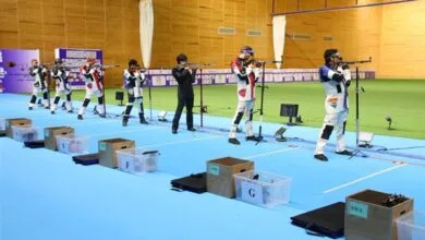 منافسات نارية في اليوم السابع لبطولة العالم للرماية بالعاصمة الإدارية الجديدة