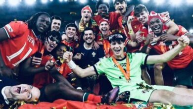 منتخب البرتغال يتوج بكأس العالم للناشئين بالتغلب على النمسا