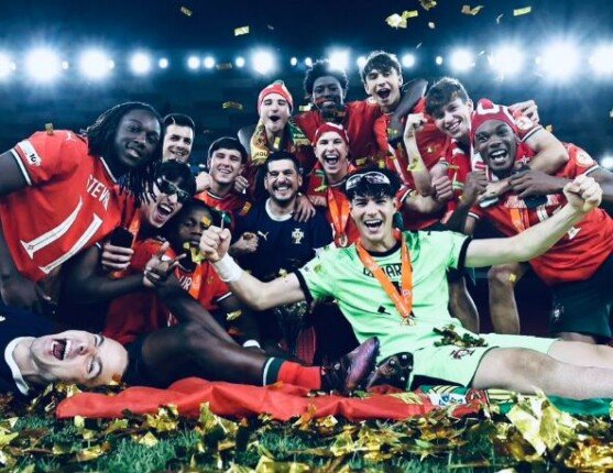 منتخب البرتغال يتوج بكأس العالم للناشئين بالتغلب على النمسا