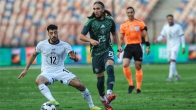 منتخب مصر الثاني يتعادل سلبيًا أمام الجزائر وديًا