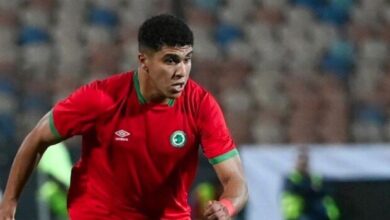 منتخب مصر المشارك في كأس العرب يضم محمد مسعد بديلًا لمصطفى شلبي