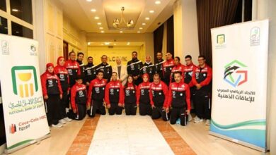 منتخب مصر لتنس الطاولة يشارك بـ14 لاعبًا ولاعبة في بطولة العالم للإعاقات الذهنية بالقاهرة