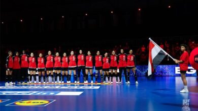 منتخب مصر للسيدات يصطدم بهولندا في بطولة العالم لكرة اليد