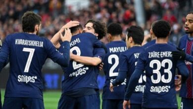 مهاجم باريس سان جيرمان يعلن جاهزيته لمواجهة توتنهام غدًا بدوري أبطال أوروبا