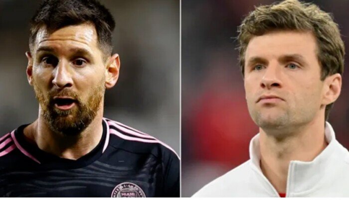 مواجهة العمالقة.. ميسي ومولر يلتقيان في نهائي كأس الدوري الأمريكي