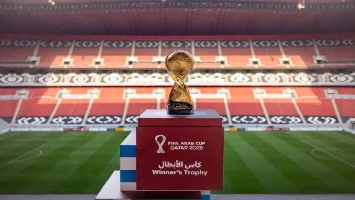 مواعيد مباريات بطولة كأس العرب 2025.. بمشاركة منتخب مصر