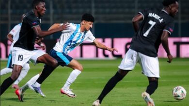 مواعيد مباريات بيراميدز في دوري أبطال إفريقيا