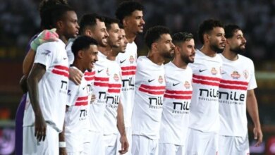 موعد مباراة الزمالك وكايزر تشيفز والقنوات الناقلة اليوم في الكونفدرالية