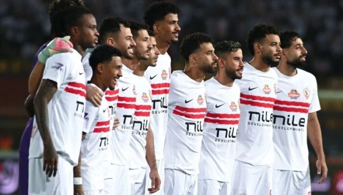 موعد مباراة الزمالك وكايزر تشيفز والقنوات الناقلة اليوم في الكونفدرالية