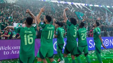 موعد مباراة المنتخب السعودي ضد الجزائر.. والقنوات الناقلة – كورة بريك