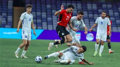 موعد مباراة مصر والرأس الأخضر والقناة الناقلة