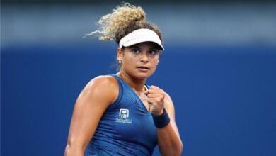 ميار شريف تصعد إلى ربع نهائي بطولة الأرجنتين المفتوحة للتنس