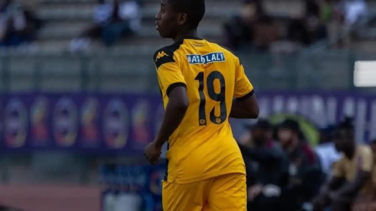 ناليدي هلونغواني يعبّر عن طموحه الكبير مع بافانا بافانا!