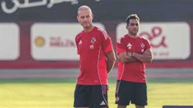 نجم الأهلي على أبواب الرحيل رسميًا.. اسم مفاجأة