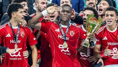 عاجل| نجم عربي يوافق على التوقيع لـ الأهلي