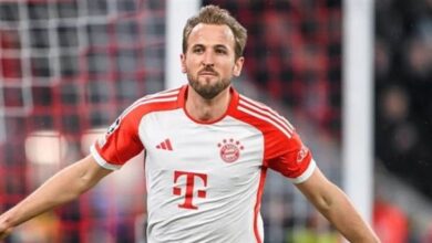 هاري كين يحسم الجدل حول انتقاله لـ برشلونة