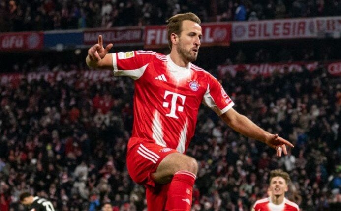 هاري كين يكشف حقيقة انتقاله لبرشلونة الصيف القادم