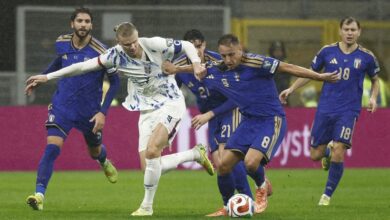 هالاند يقود النرويج إلى ريمونتادا تاريخية أمام إيطاليا ويعادل رقم ليفاندوفسكي