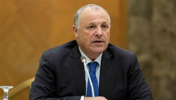 هاني أبو ريدة: ندعم حسام حسن فيما هو قادم وهدفنا الأساسي كأس العالم 2026