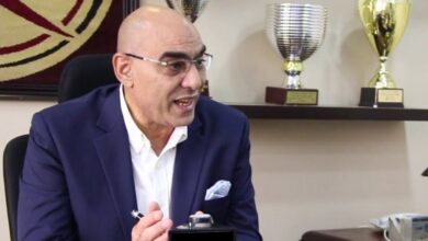 هشام نصر يمثل نادي الزمالك في الجمعية العمومية لاتحاد الكرة
