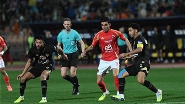 هوية حكم مباراة الأهلي والزمالك في نهائي السوبر المصري