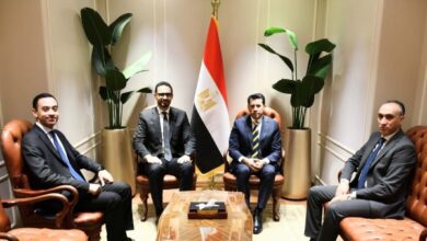 وزير الرياضة يشدد على تطوير الجودو ويعلن خطة المعسكرات العسكرية للاعبين