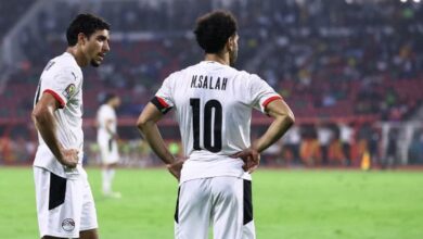 وزير الرياضة يطالب أبو ريدة بإنهاء أزمة صلاح ومرموش قبل أمم أفريقيا