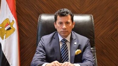 وزير الشباب والرياضة يفتتح بطولة العالم لتنس الطاولة للإعاقات الذهنية بمشاركة 10 دول