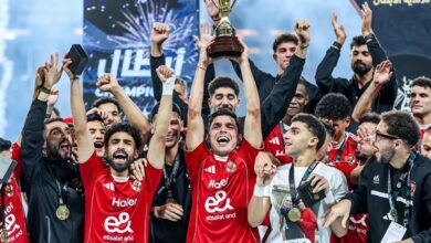 بموافقة الخطيب.. وليد صلاح الدين يفاجئ لاعبي الأهلي