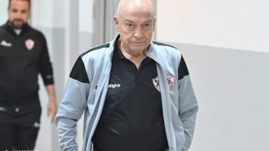 يانيك فيريرا يتقدم بشكوى رسمية ضد الزمالك.. تفاصيل