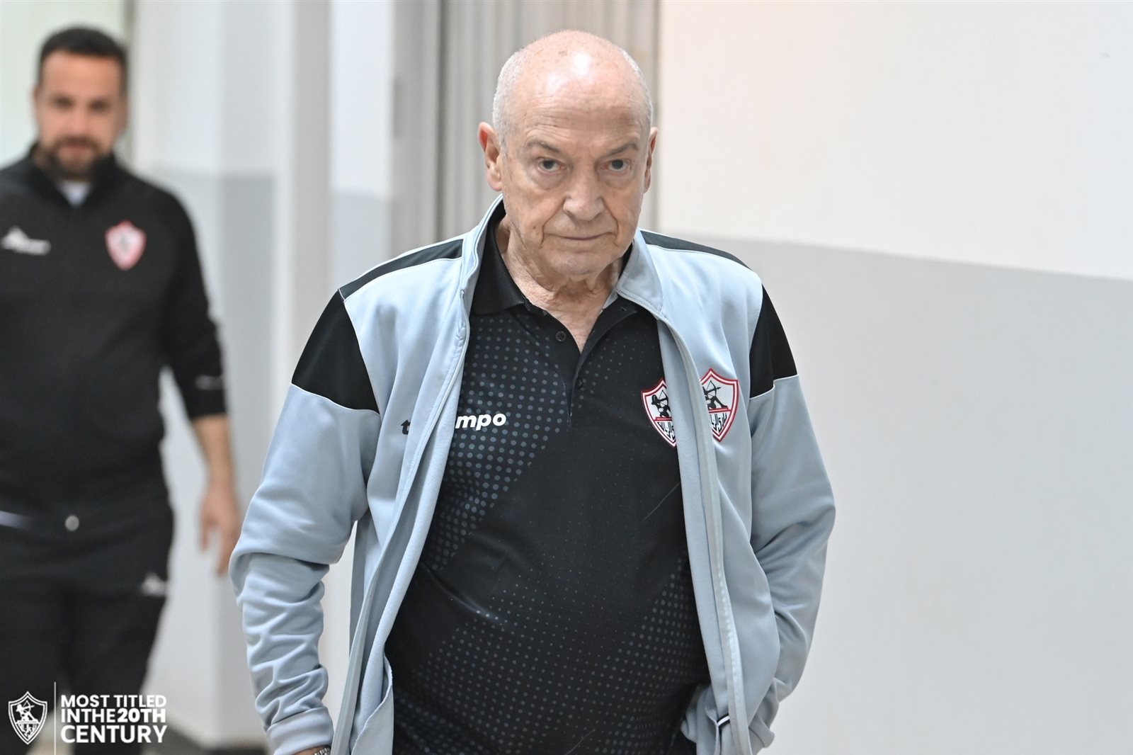 يانيك فيريرا يتقدم بشكوى رسمية ضد الزمالك.. تفاصيل