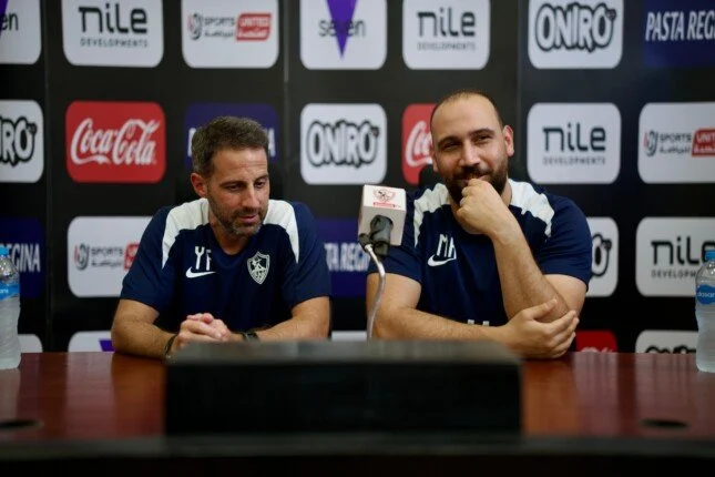 يانيك فيريرا يرفع شكوى ضد الزمالك بسبب المستحقات المالية