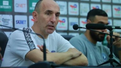 يورتشيتش: نلعب في بيراميدز كعائلة واحدة.. ومواجهة ديناموز الزامبي لن تكون سهلة