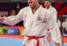 يوسف بدوي: فخور بتنظيم مصر لبطولة العالم للكاراتيه.. والدهراوي: جاهزون لتقديم نسخة تاريخية