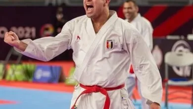 يوسف بدوي: فخور بتنظيم مصر لبطولة العالم للكاراتيه.. والدهراوي: جاهزون لتقديم نسخة تاريخية