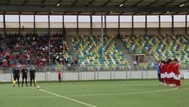 طاقم مصري بقيادة ناجي لنهائي كأس ليبيا بين أهلي طرابلس وأهلي بنغازي