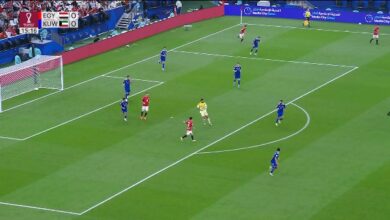 75 دقيقة.. منتخب مصر يتأخر بهدف أمام الكويت في كأس العرب