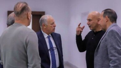 أبو ريدة: مستوى منتخب مصر مبهر وحسام حسن قادر على تحقيق طموحات الجماهير