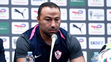 عاجل.. أحمد عبد الرؤوف يرحل عن تدريب الزمالك بشكل رسمي