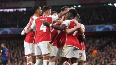 أرسنال يحاول استعادة الانتصارات أمام برينتفورد بالدوري الإنجليزي