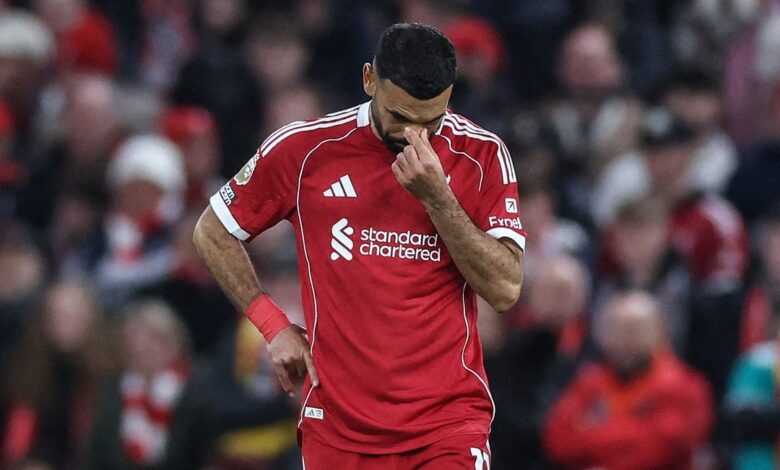 أزمة كبرى في أنفيلد.. مستقبل محمد صلاح مع ليفربول على المحك في يناير – كورة بريك