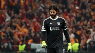 أليسون يدعم محمد صلاح ويؤكد: لم يقصد الإساءة لأحد