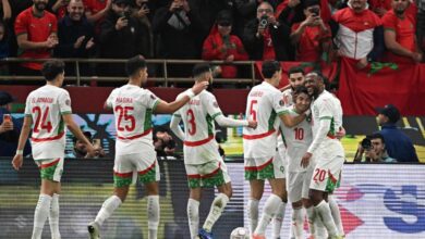 أمم أفريقيا.. الركراكي يعادل رقم رينارد مع المغرب – كورة بريك