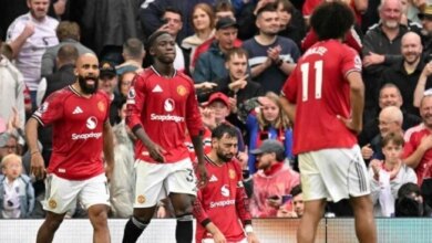 أموريم يعلن التشكيل الرسمي لمانشستر يونايتد أمام ووالفرهامبتون في الدوري الإنجليزي