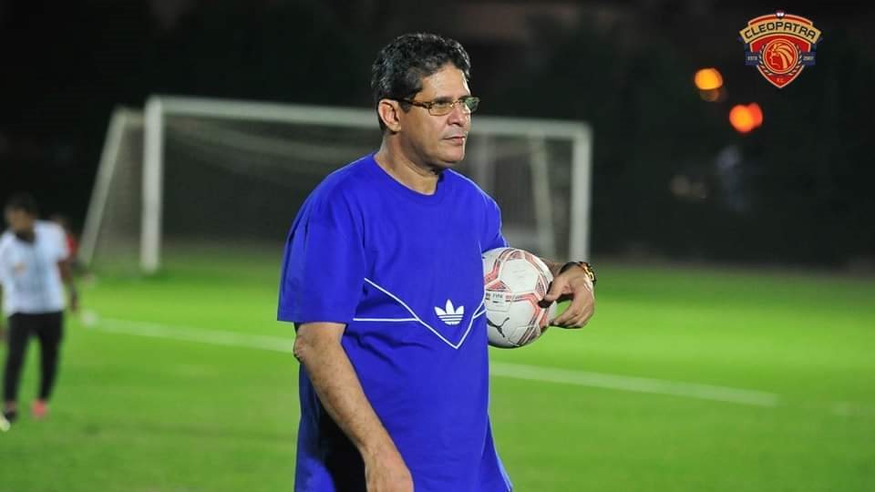 أنا زعلان على الزمالك.. ومفيش بديل لعمر جابر