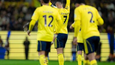 أنباء سارة في معسكر النصر قبل الجولة 12 من دوري روشن – كورة بريك